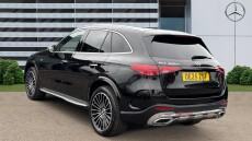 Mercedes-Benz GLC 300de 4Matic AMG Line Premium + 5dr 9G-Tronic Estate
